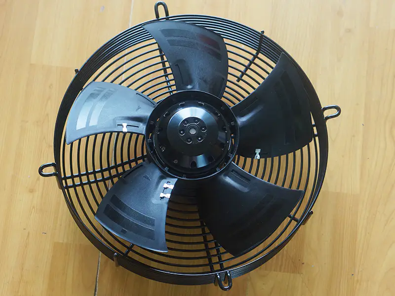 Ebmpapst S4E300-AS72-53 S4E300-AS72-53/C01 Ventilátor